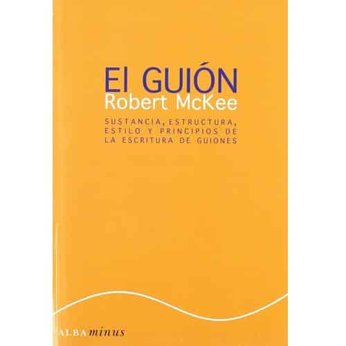 50 libros sobre guion de cine y para guionistas