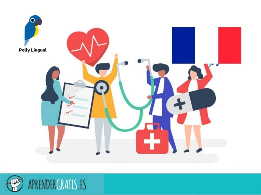 Curso de francés para sector salud