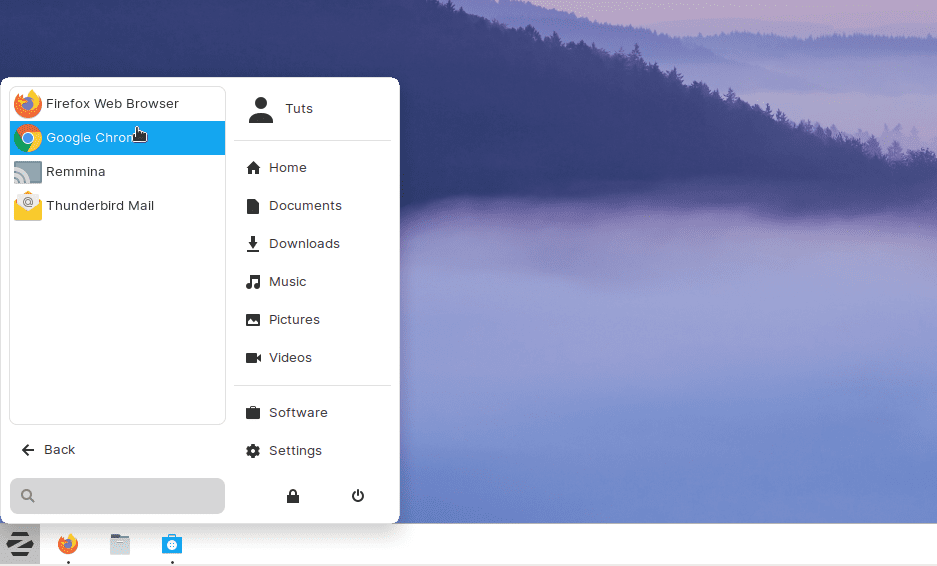 Cómo instalar Google Chrome en Zorin OS Aprender Linux