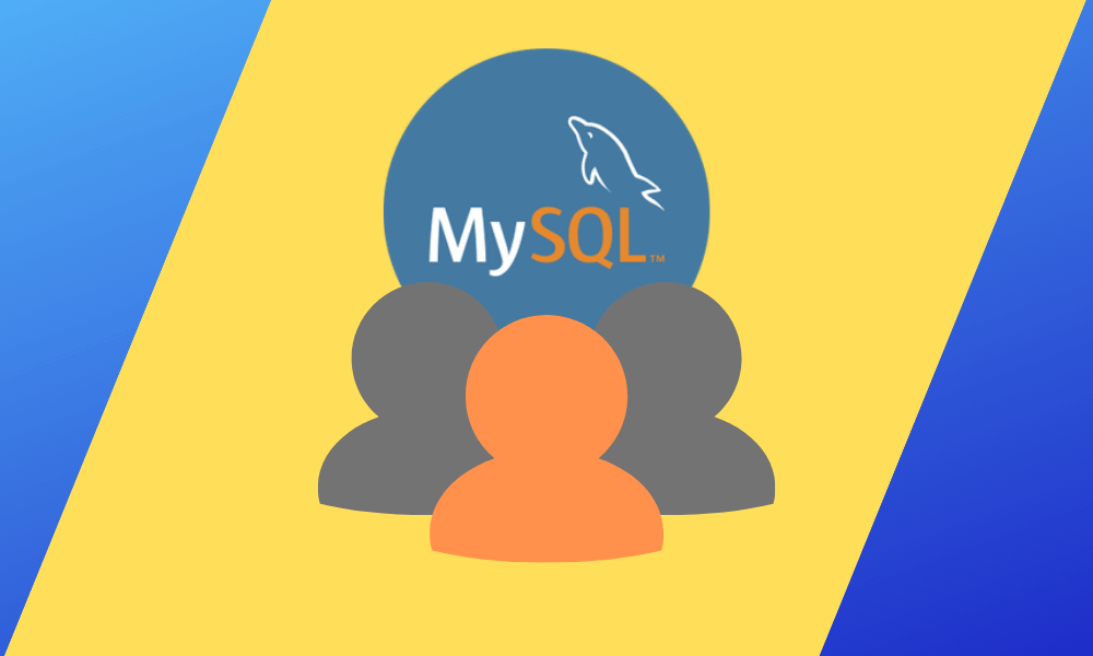 Gestión de usuarios MySQL FOSS Linux Aprender Linux