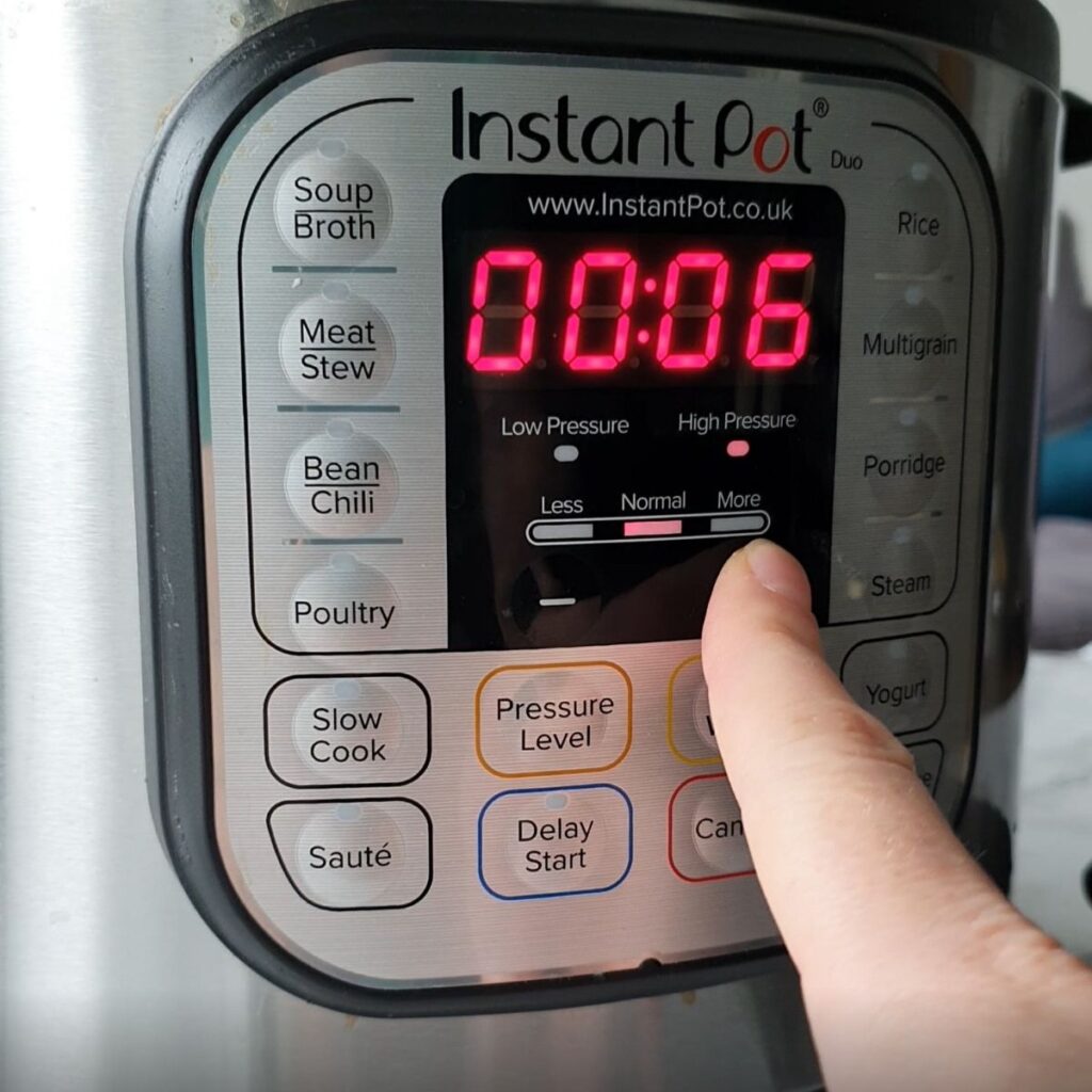 What To Do When Your Instant Pot Says Burn A Pressure Cooker Kitchen