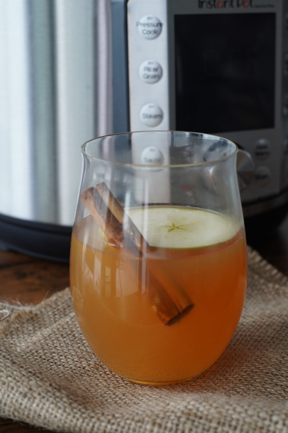 Instant Pot Apple Cider A Pressure Cooker Kitchen