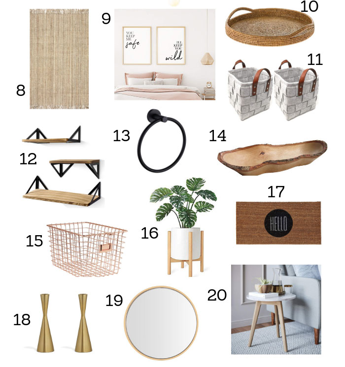 Amazon Home Decor Finds Under 100 A Pretty Fix