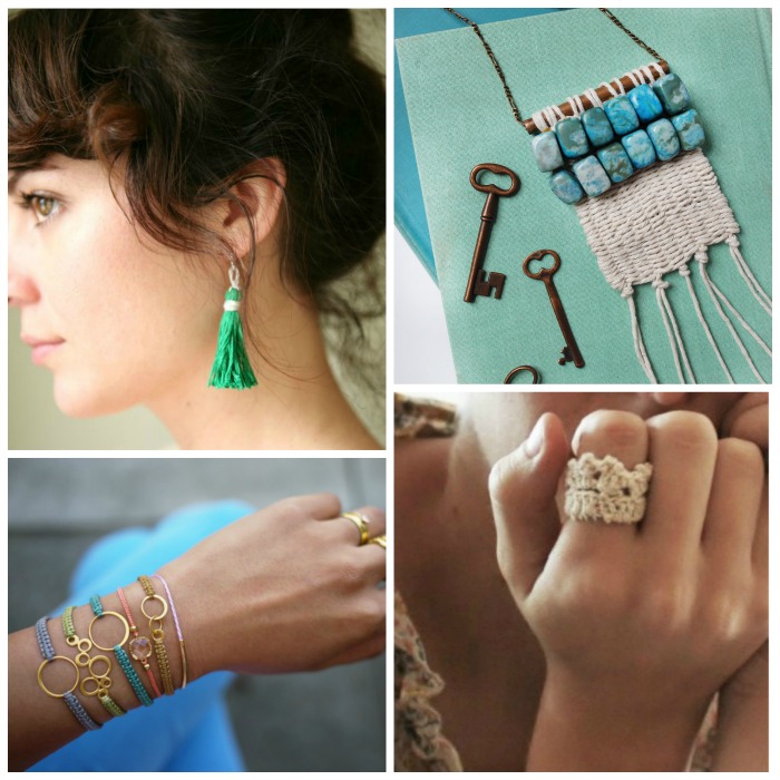 15 Home Décor Inspired Jewelry Crafts A Pretty Fix