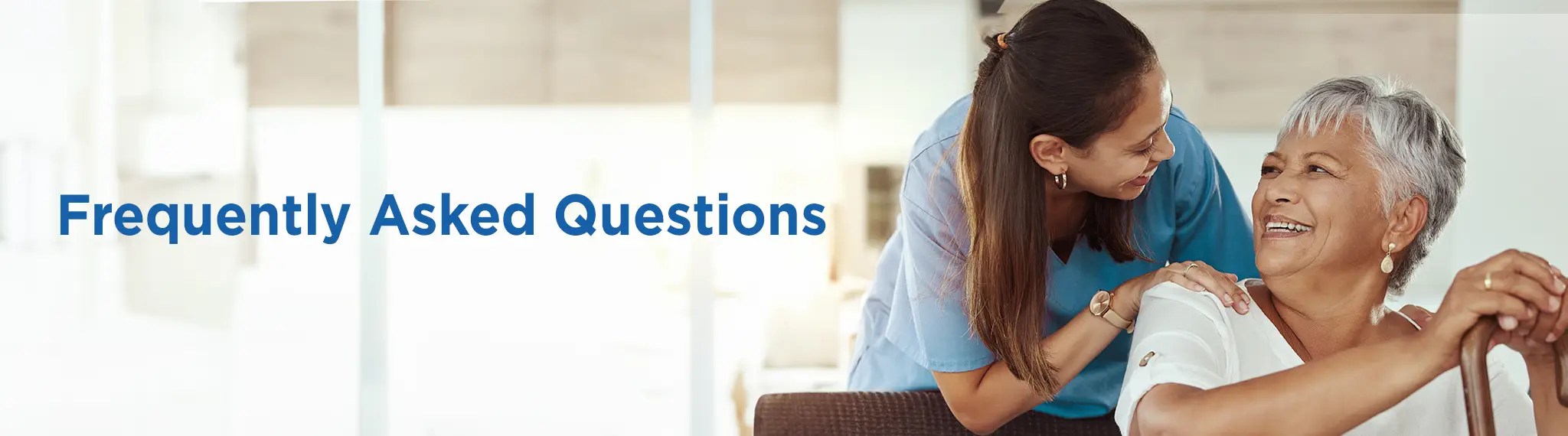 FAQ – Apria Home