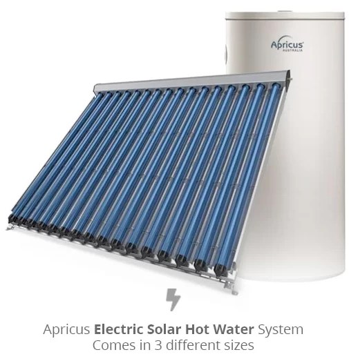 Home Solar Hot Water Apricus Australia