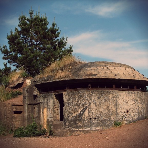 Abandoned Bunkers California Trivia April Dávila