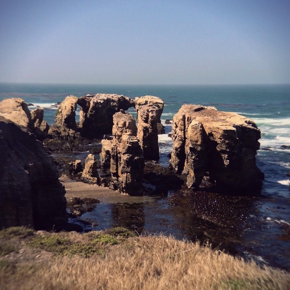 Sea Stacks of Northern California California Trivia April Dávila Blog