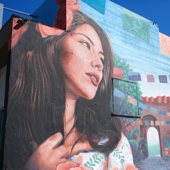 Murals in California A Brief History April Dávila Blog