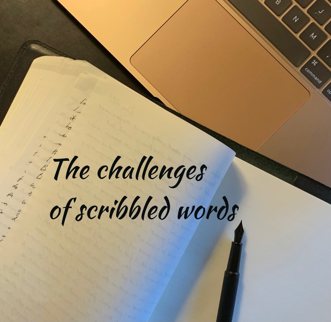 Longhand For Writers April Dávila