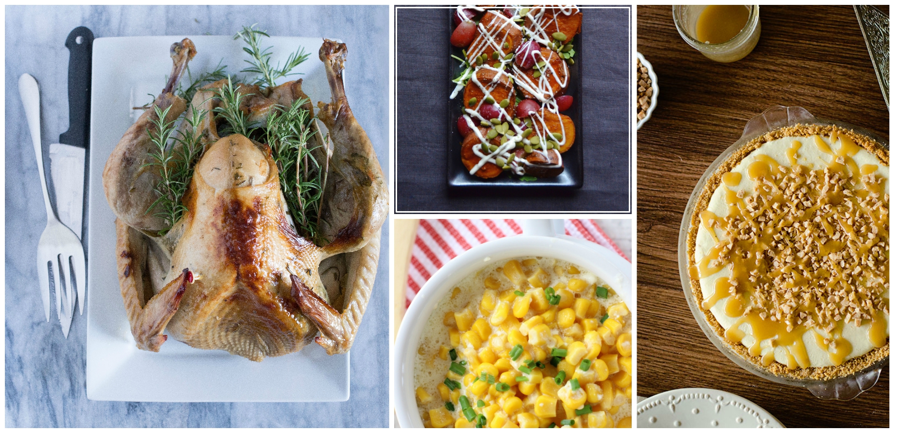 31 Best Thanksgiving Dinner Menu Ideas Country Living