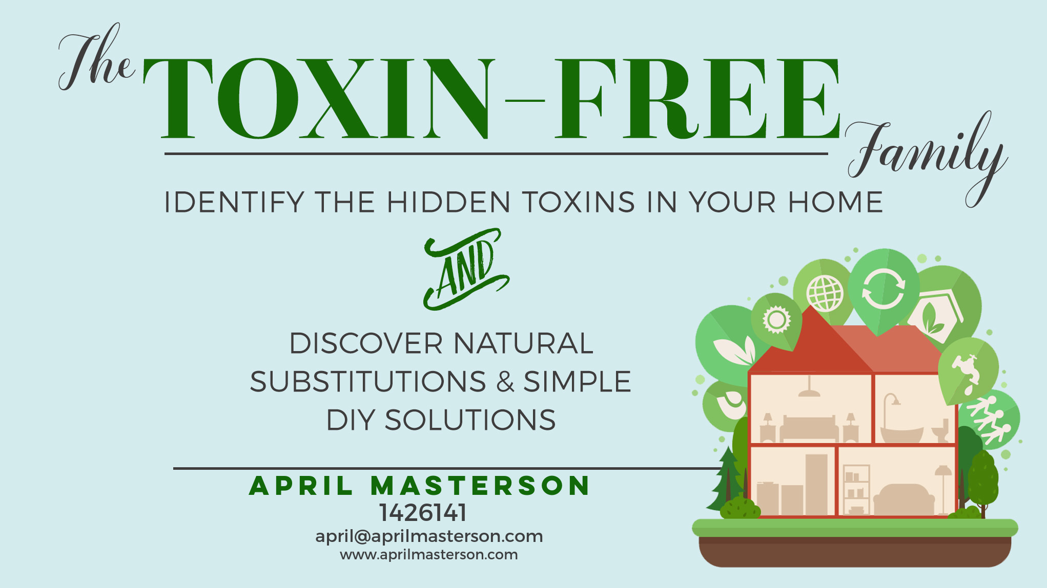 Removing Toxins from the Home Laundry Detergent and Fabric Softeners
