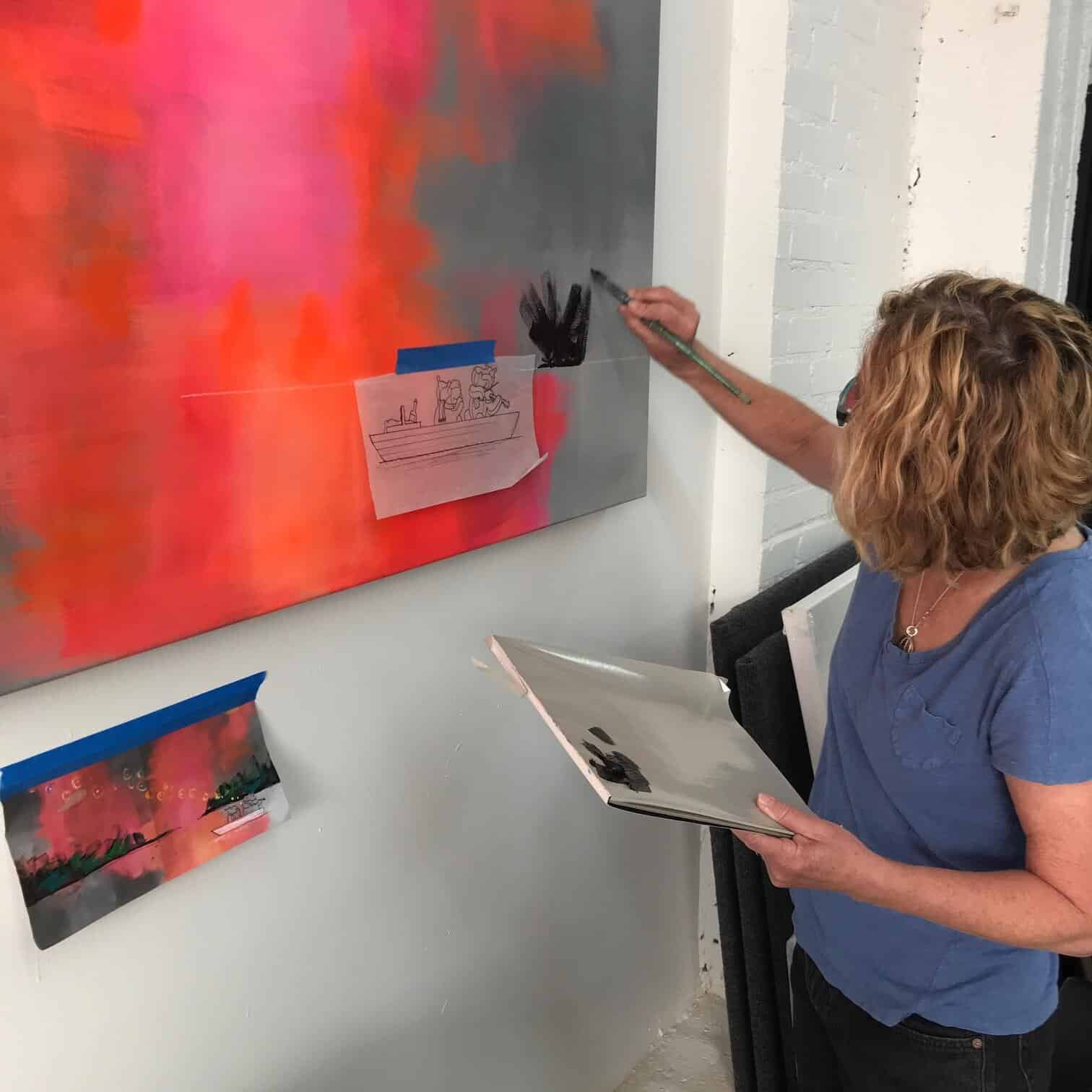 About April Murphy AEM Gallery