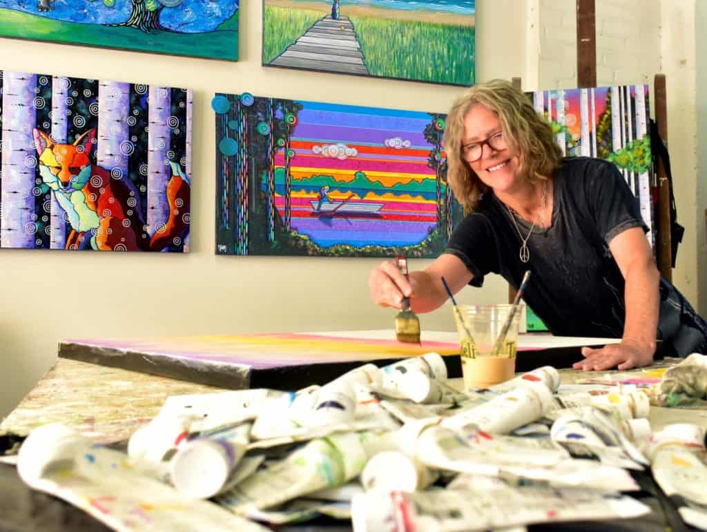 About April Murphy AEM Gallery