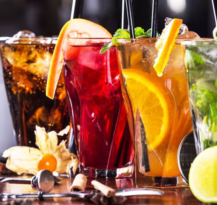 April’s Restaurants Good Food. Great Drinks.