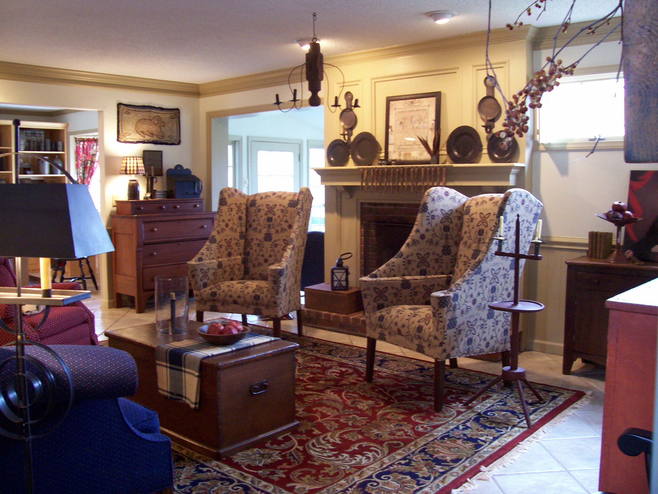 matematica1jsantaella70 Primitive Living Room Decor