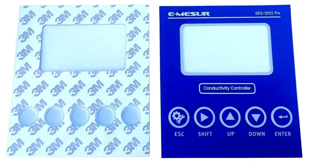 Polycarbonate stickers manufacturer in Chennai, India 2024