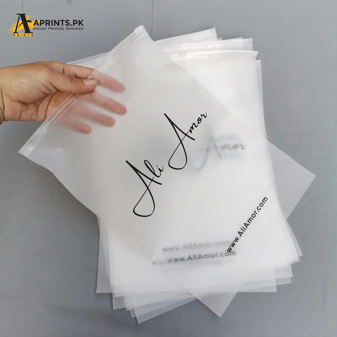 Zip Lock Bags Slider Suit Packing Bags Aprints.pk