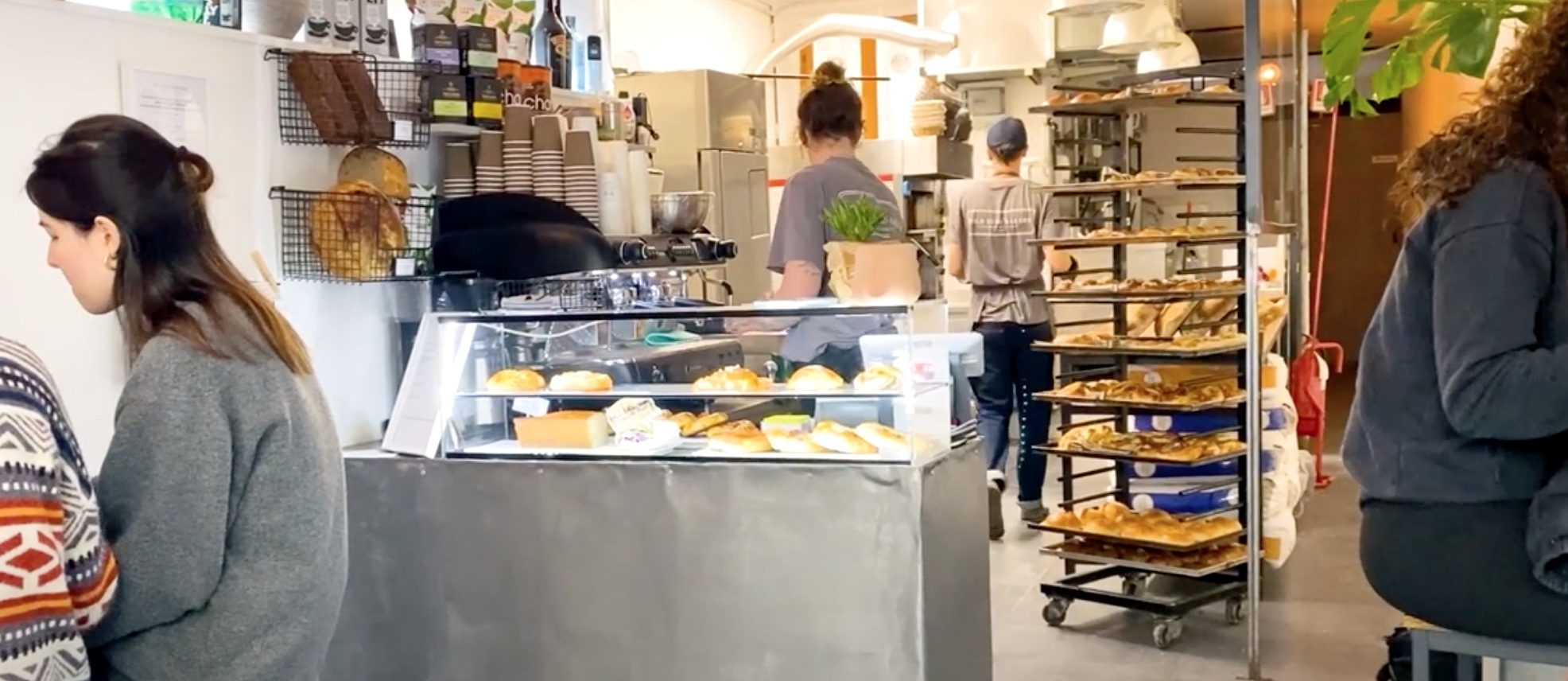 Come Aprire una (e un Bakery Coffee Shop) Aprire Un Bar