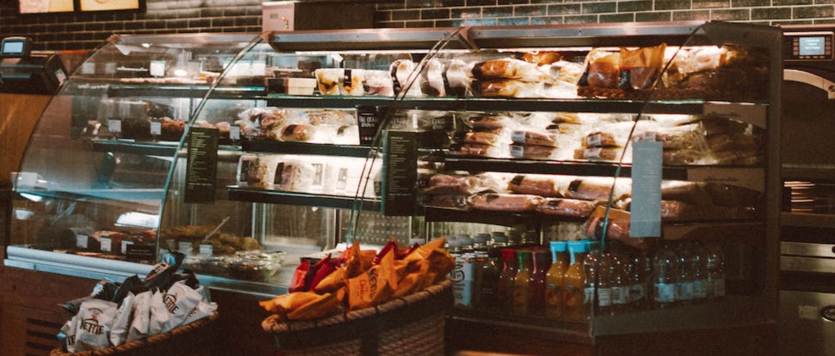 Come Aprire una (e un Bakery Coffee Shop) Aprire Un Bar