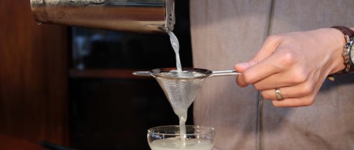 Come si fa la Schiuma nei Cocktail Aprire Un Bar