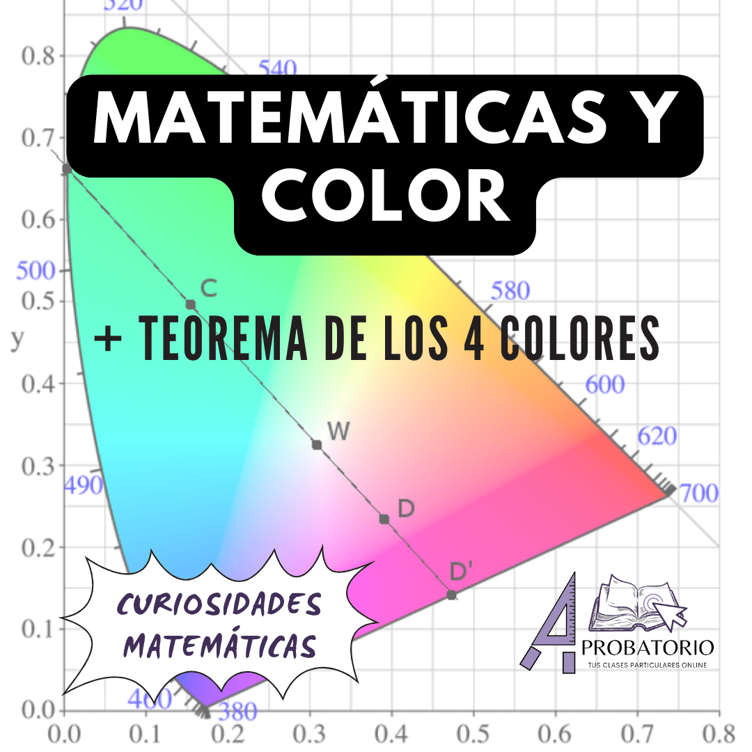 MATEMÁTICAS Y COLOR Aprobatorio