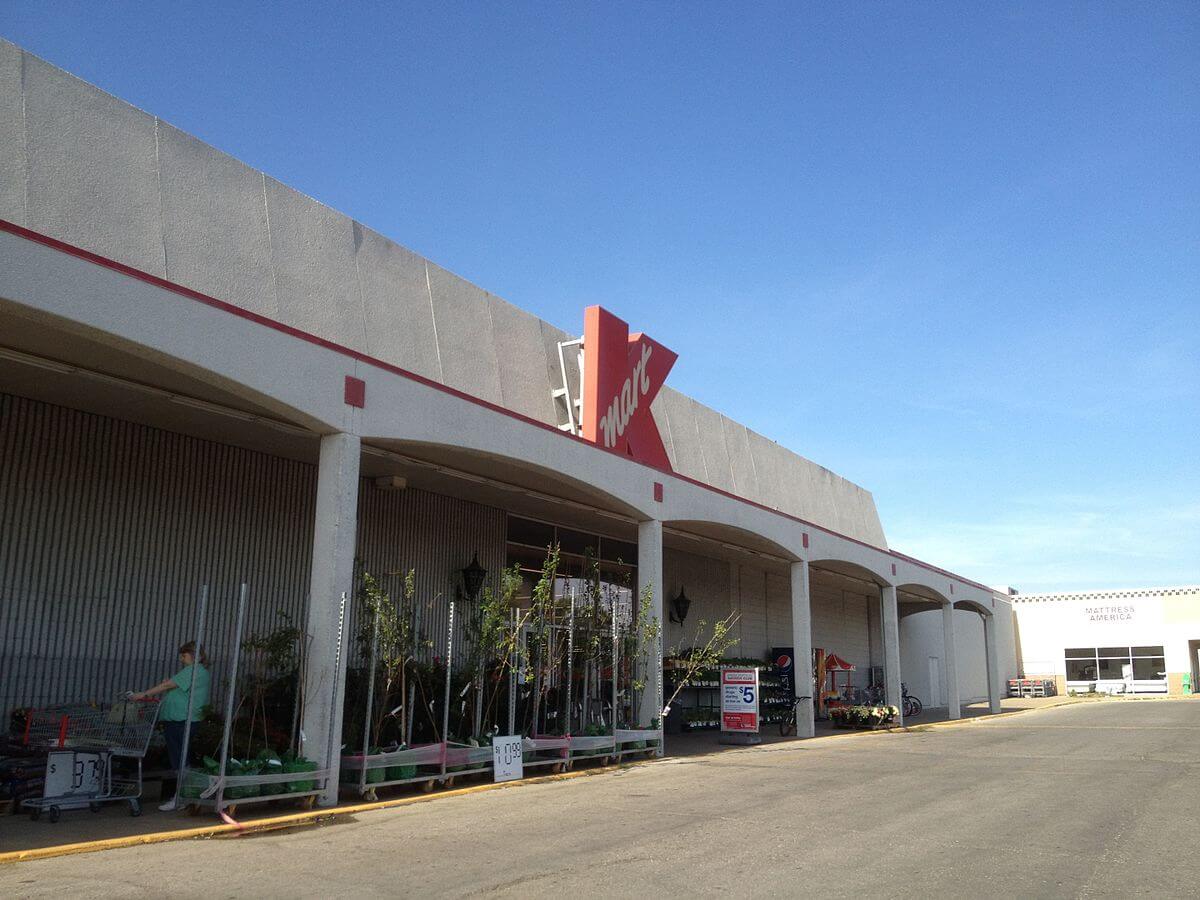 Kmart Kills Customer • A Progressive View