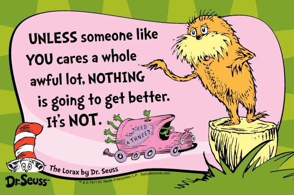 +20 Dr Seuss Kindness Quotes References Favorite Dr Seuss Quotes | A Project For Kindness