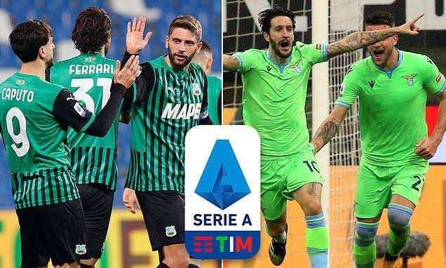 Italian Serie A Bans Green Kits From 2022/23 Season