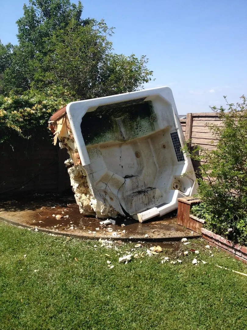 How to Get Rid of a Hot Tub A Pro Movers