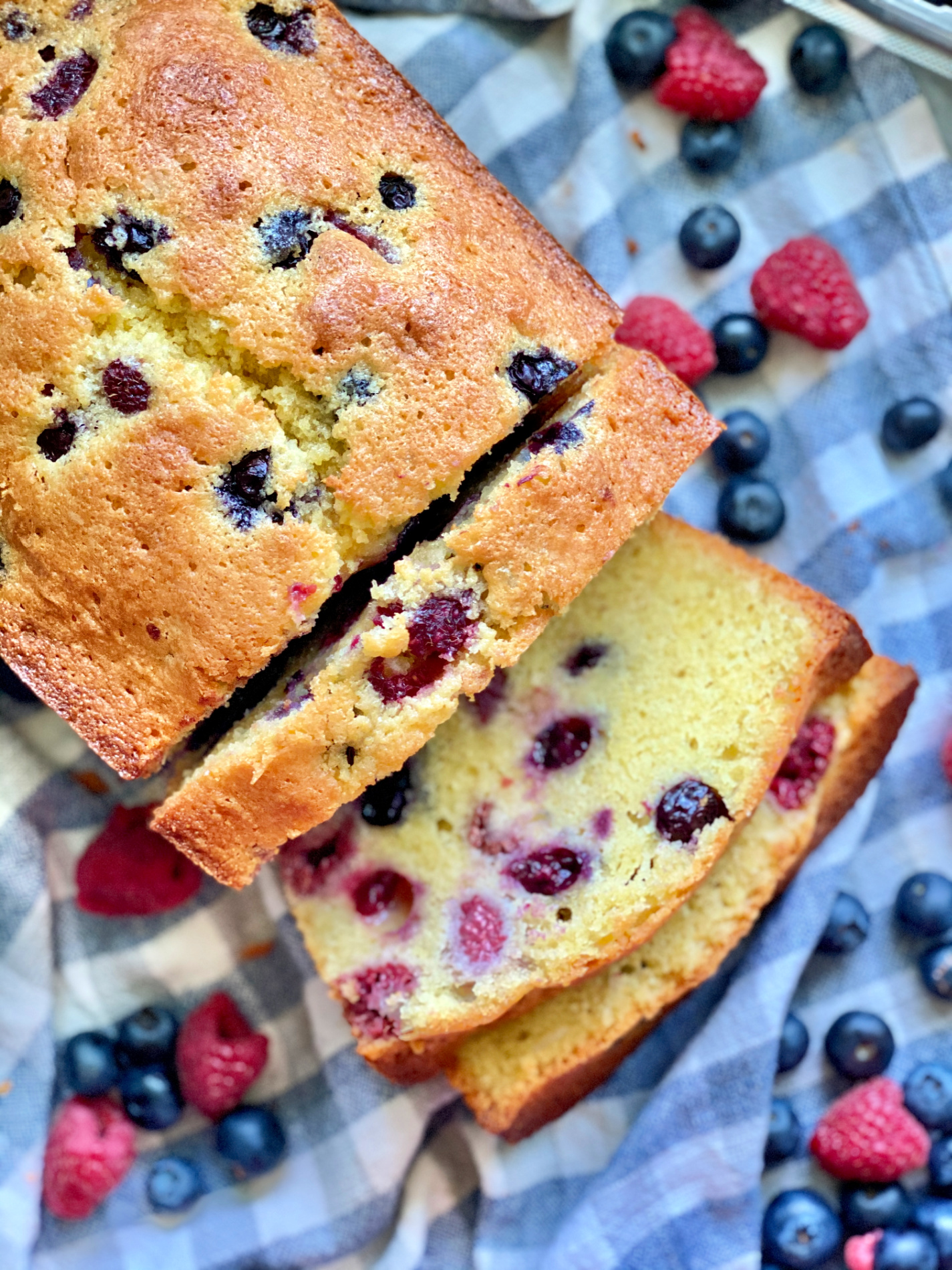 The Best Berry Cornmeal Cake Recipes We Can Find Apron Strings Blog