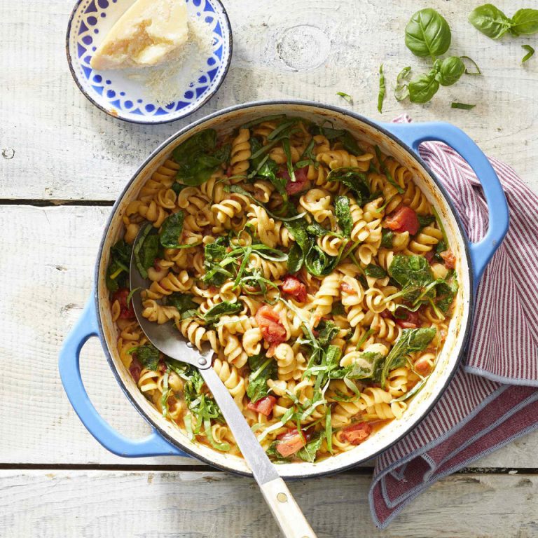 The Best One Pot Tomato Basil Pasta Recipes We Can Find