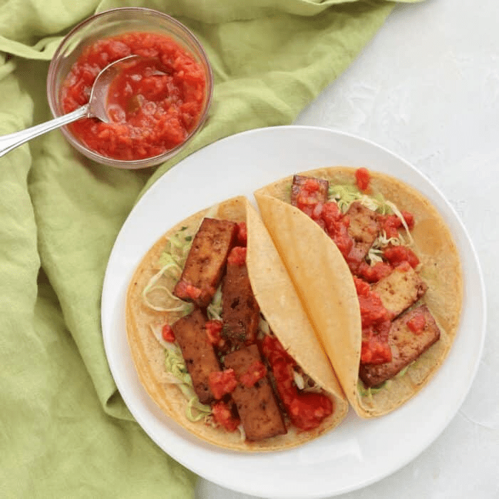 The Best Tofu Taco Filling Recipes We Can Find Apron Strings Blog