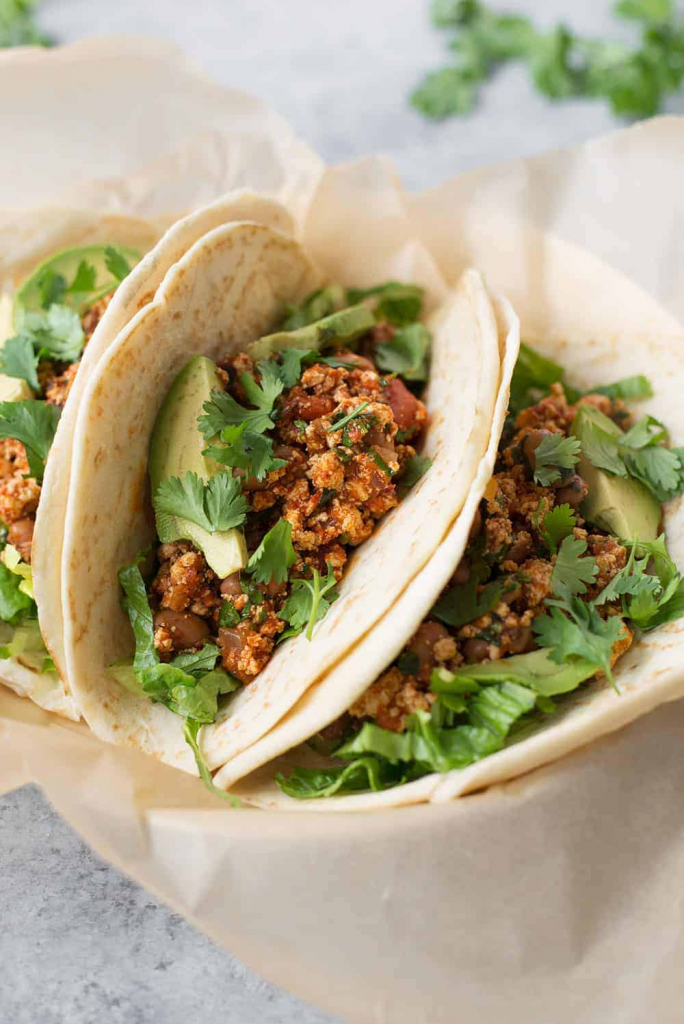 The Best Tofu Taco Filling Recipes We Can Find Apron Strings Blog