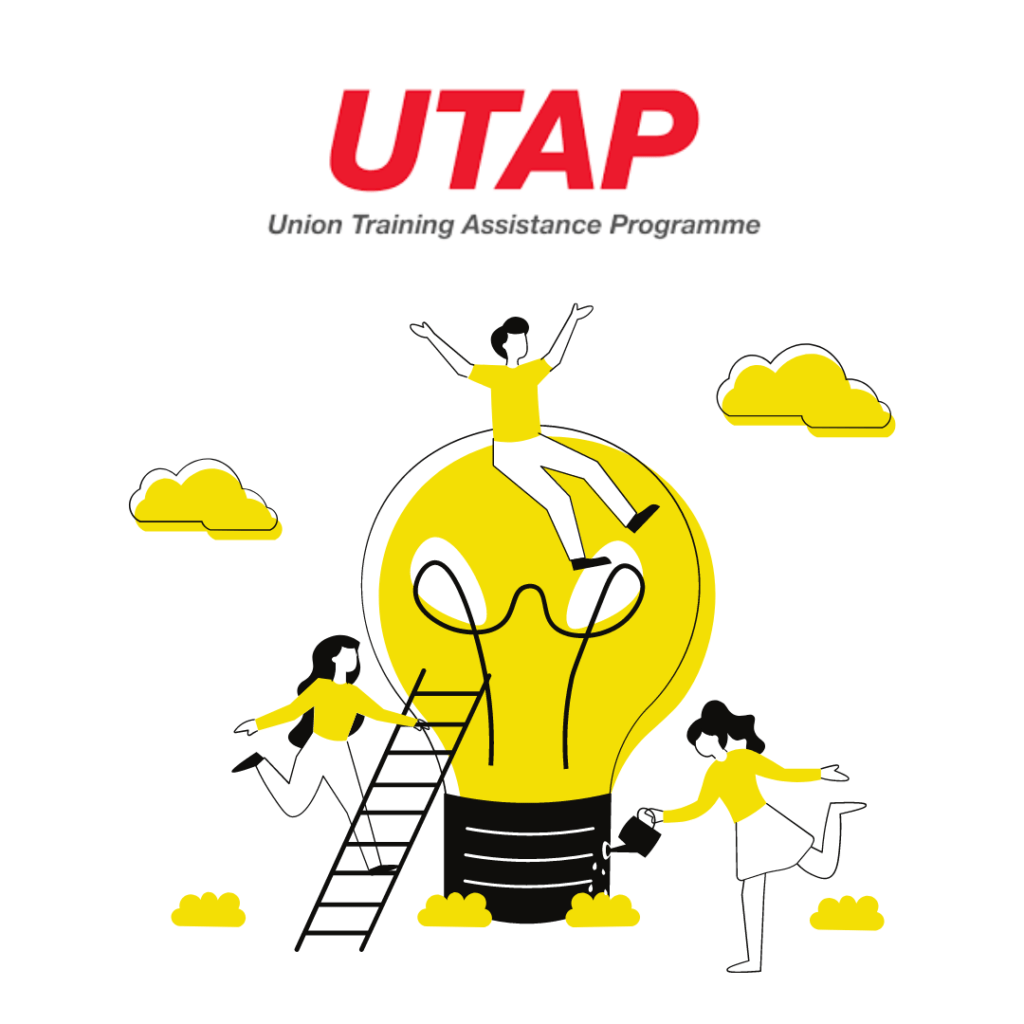 Union Training Assistance Program (UTAP) Apro Training Centre
