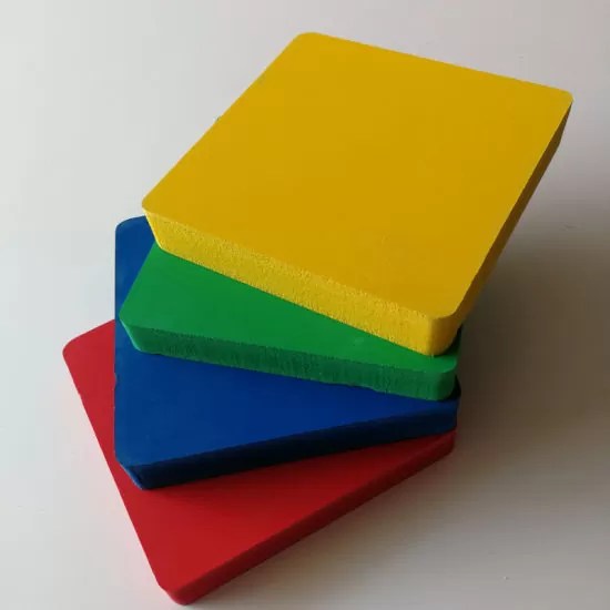 PVC ESPUMADO O FOAM Aproxyma Plastics