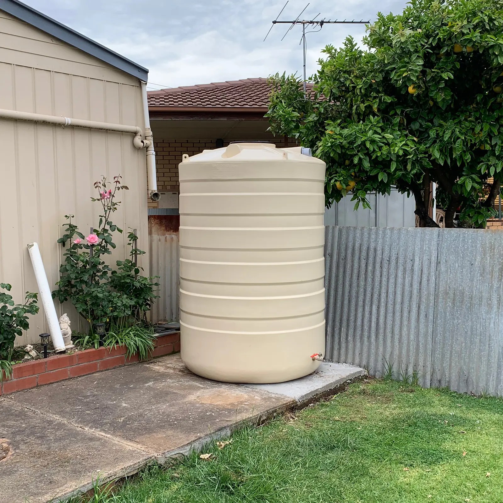 Rainwater Tank Rebates APR Tanks Water Tanks Rainwater Tanks Adelaide