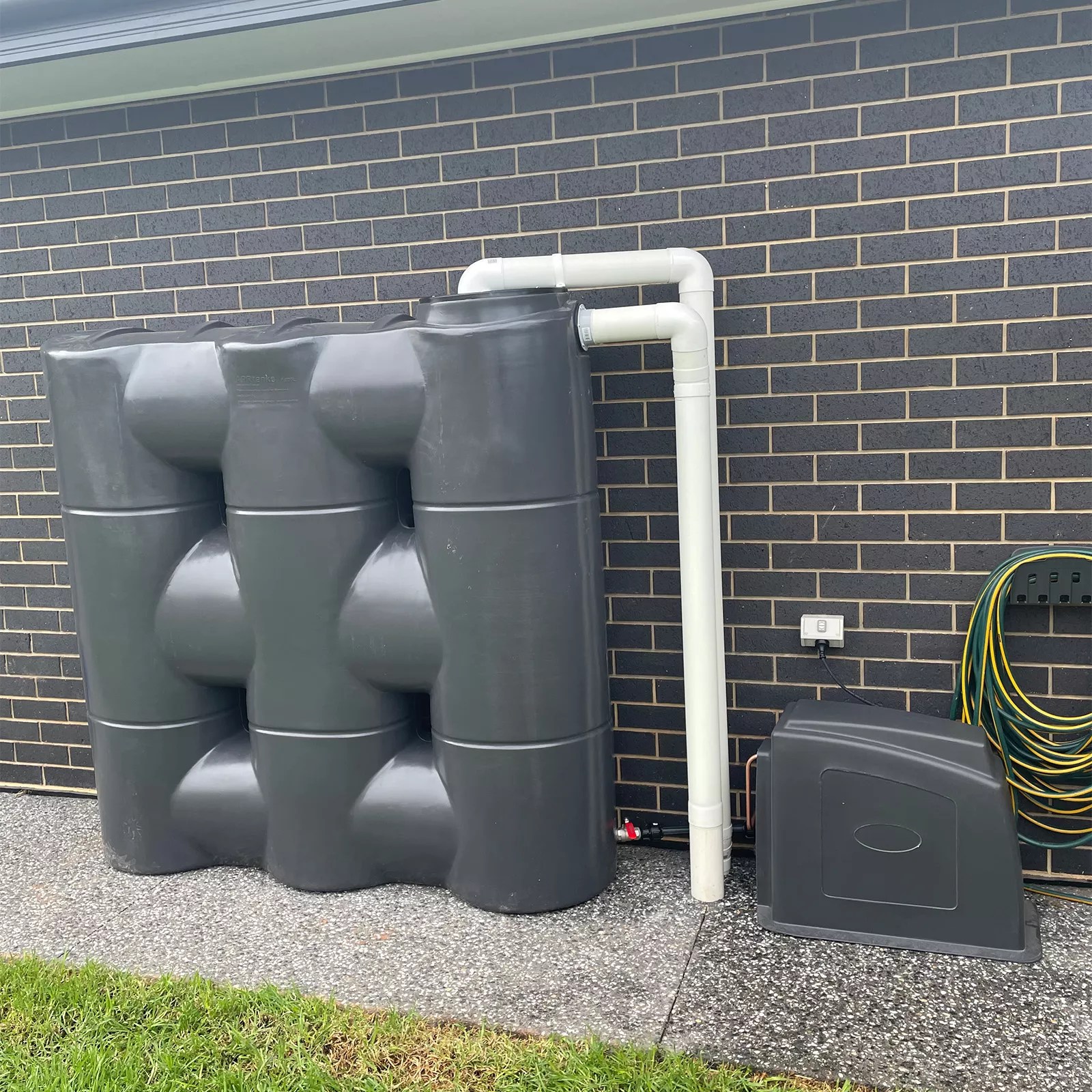 Tank and Pump Packages Rainwater Tank and Pump Packages Water Tank