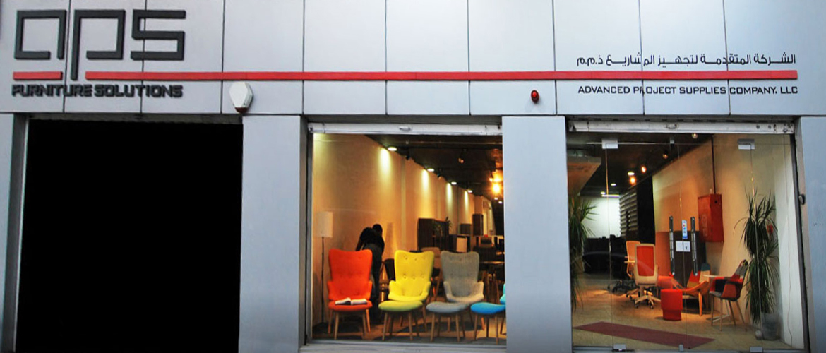Office furniture in Amman Jordan APS Furniture Solutions