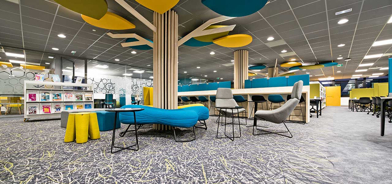 Office furniture in Amman Jordan APS Furniture Solutions