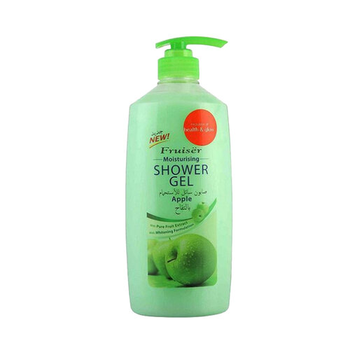 Fruiser Moisturizing Apple Shower Gel Price in BD