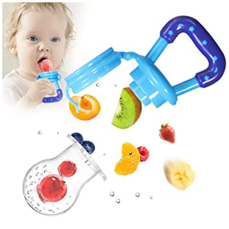 BABY FRUIT PACIFIER Fresh Food Feeder Teething Toy Teether Chosni Teat Pacifier Bottles Price in