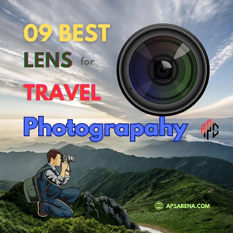 Best Lenses for Travel Photography 2024