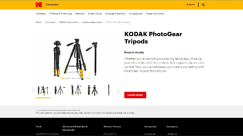 Best Tripods for Photography (2024)