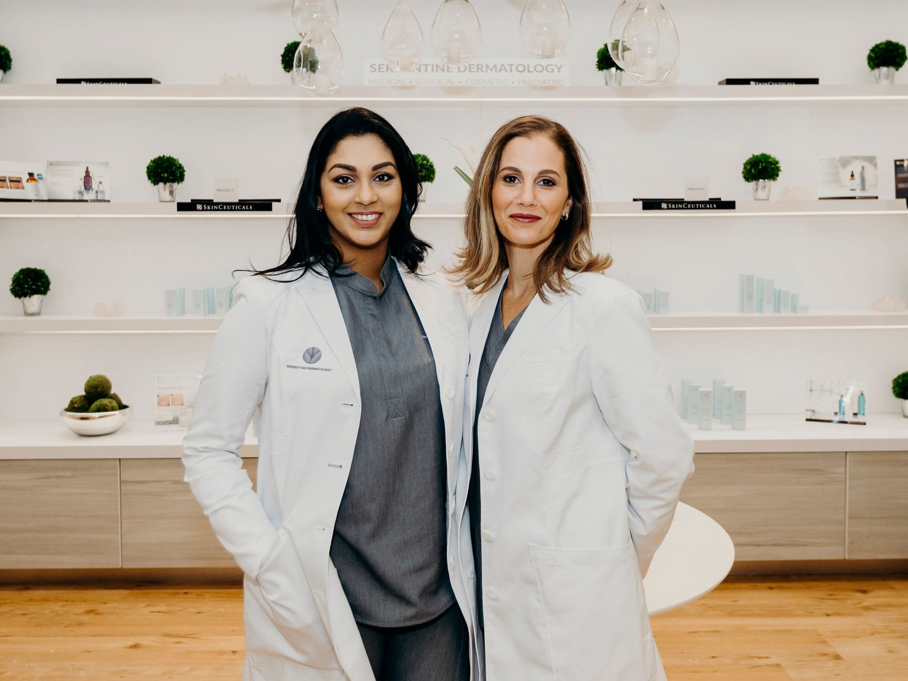 Serpentine Medical Centre AP Scott Pharma