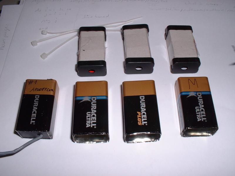 APSDev 9V battery hack