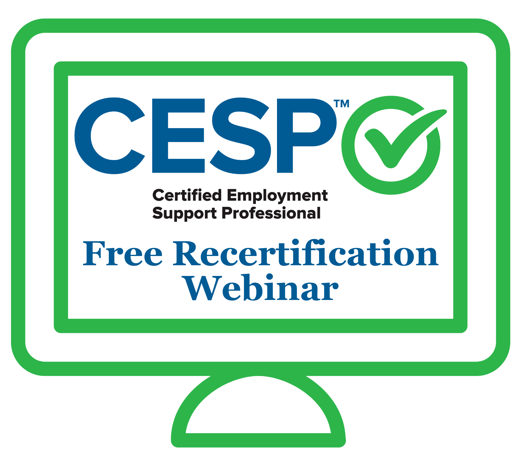 CESP™ Recertification Association of People Supporting