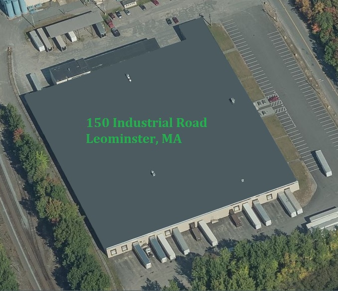 150 Industrial Rd. Leominster MA AP Services MA