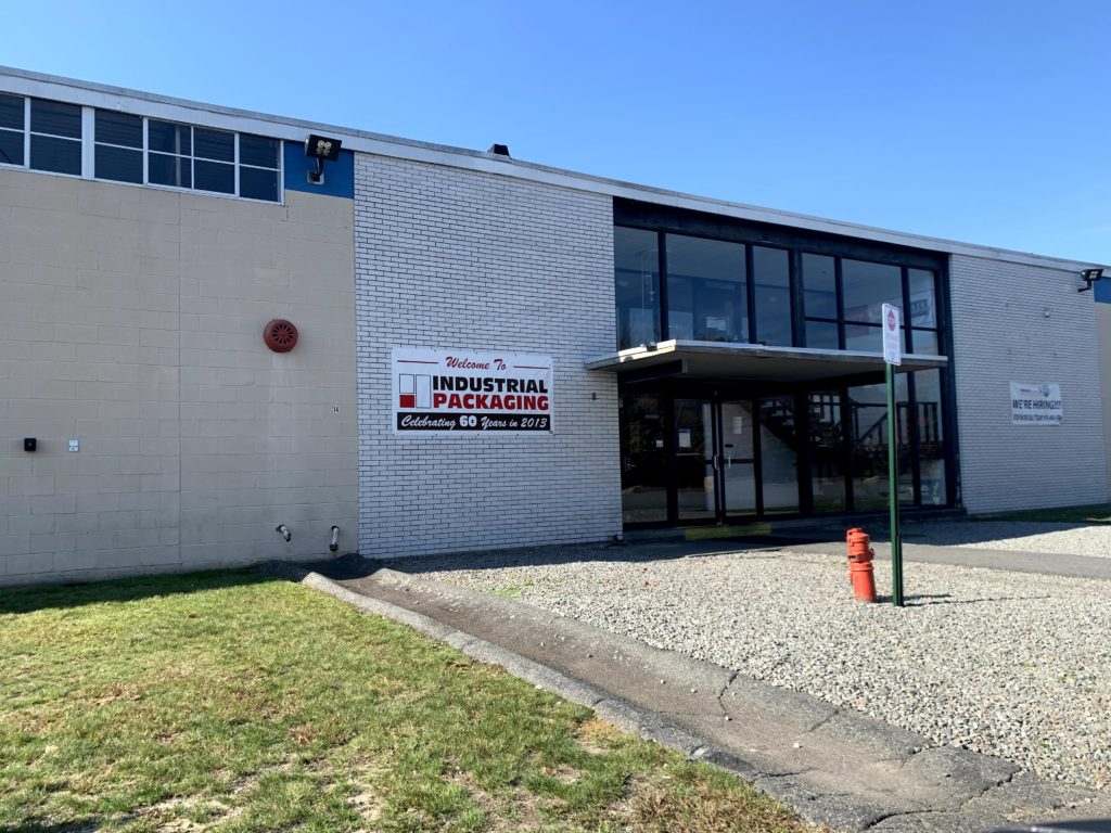 150 Industrial Rd. Leominster MA AP Services MA