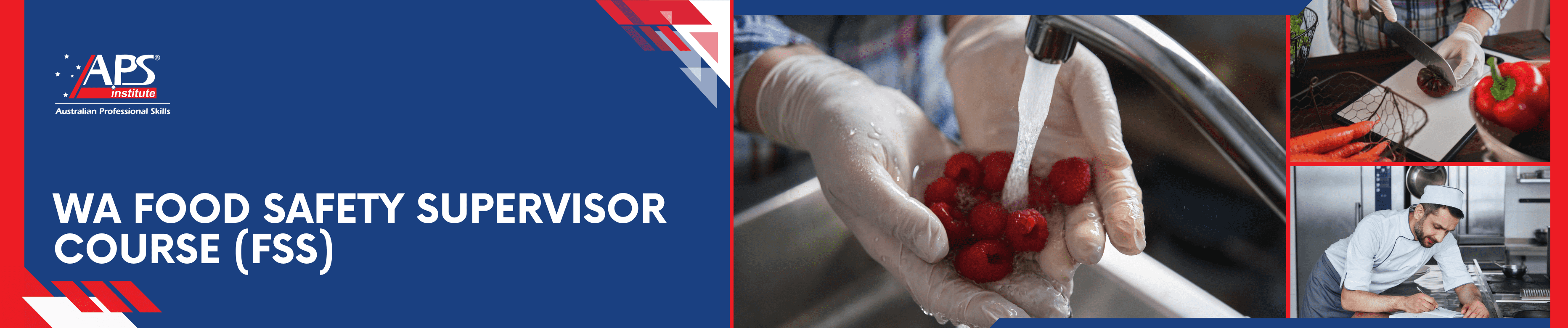 Food Safety Supervisor Course APSI